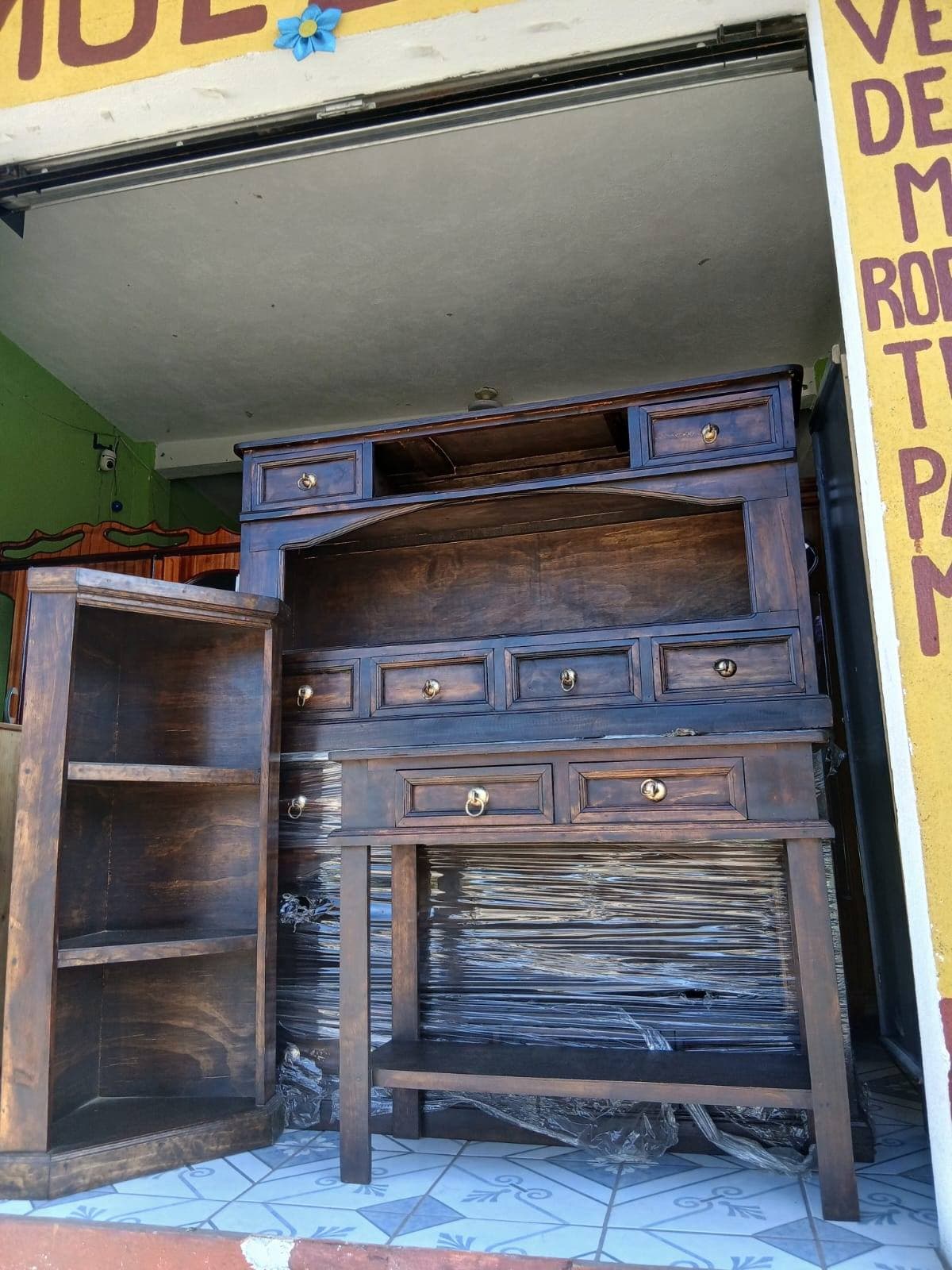 Mueble personalizado a medida